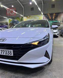 هیوندای ئەلەنترا